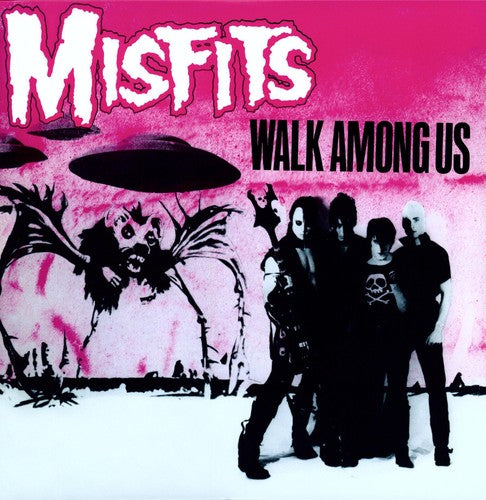 Misfits - Walk Among Us