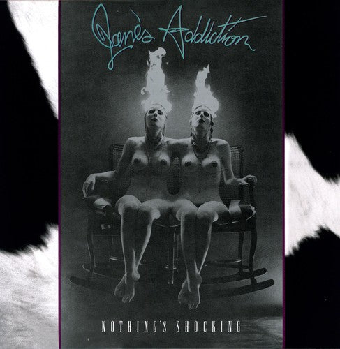 Jane's Addiction - Nothing Shocking