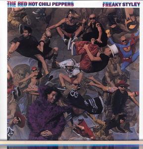 Red Hot Chili Peppers - Freaky Styley