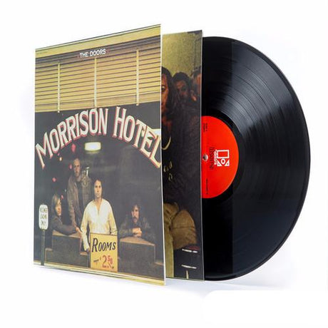 Doors, The - Morrison Hotel