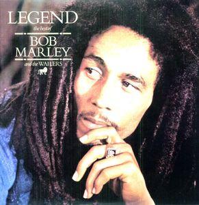 Marley, Bob - Legend