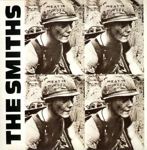 Smiths, The - Meat Is Murder