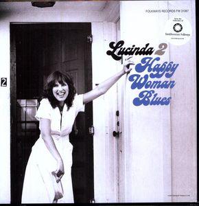 Williams, Lucinda - Happy Woman Blues