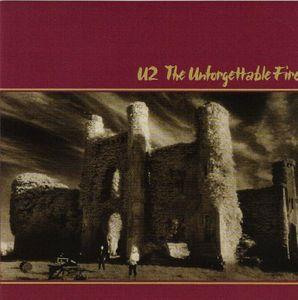 U2 - Unforgettable Fire