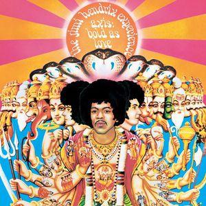 Hendrix, Jimi - Axis: Bold As Love