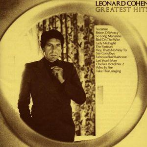 Cohen, Leonard - Greatest Hits