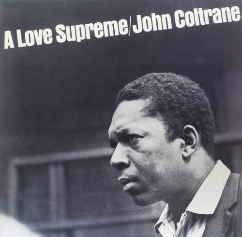 Coltrane, John - A Love Supreme