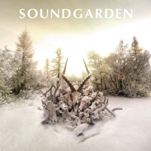 Soundgarden - King Animal