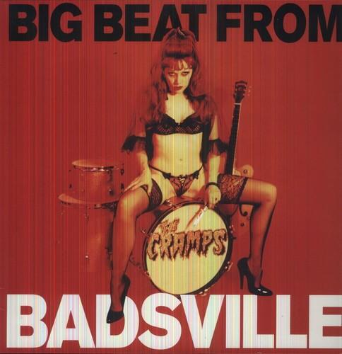 Cramps, The - Big Beat From