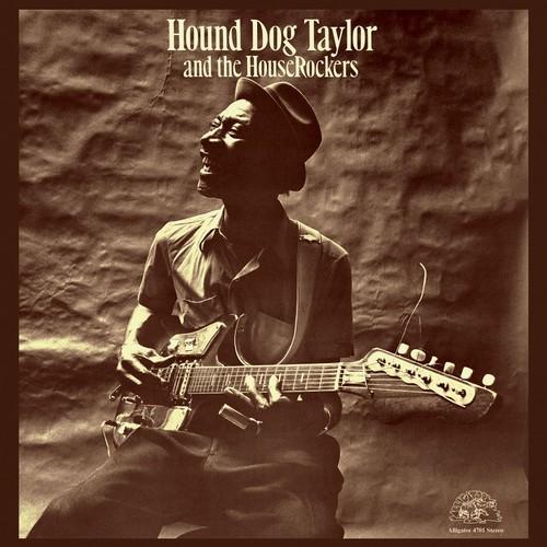 Taylor, Hound Dog - & The Houserockers