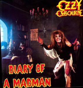 Osbourne, Ozzy - Diary Of A Madman