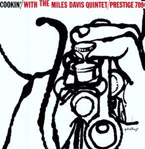 Davis, Miles Quintet - Cookin' With