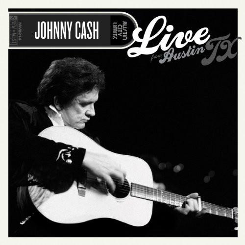 Cash, Johnny - Live Austin TX