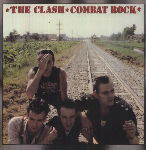 Clash, The - Combat Rock