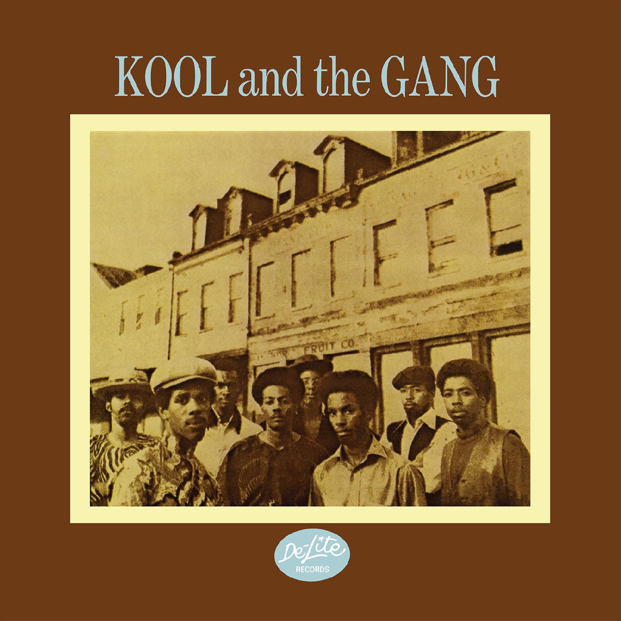 Kool And The Gang - Self Titled