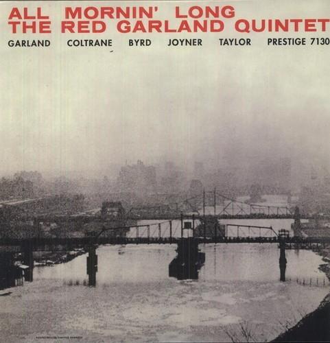 Garland, Red - All Mornin' Long