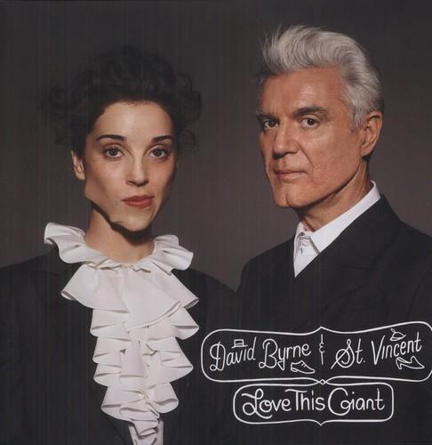 St Vincent & Byrne - Love This Giant