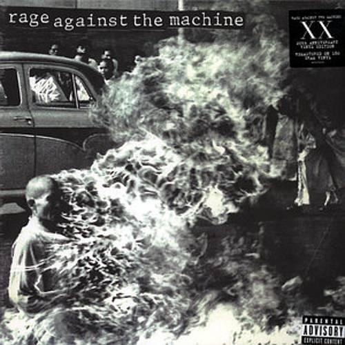 Rage Against The Machine - Rage Against