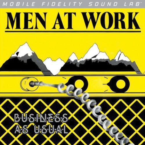 Men At Work - Business As Usual (MFSL)