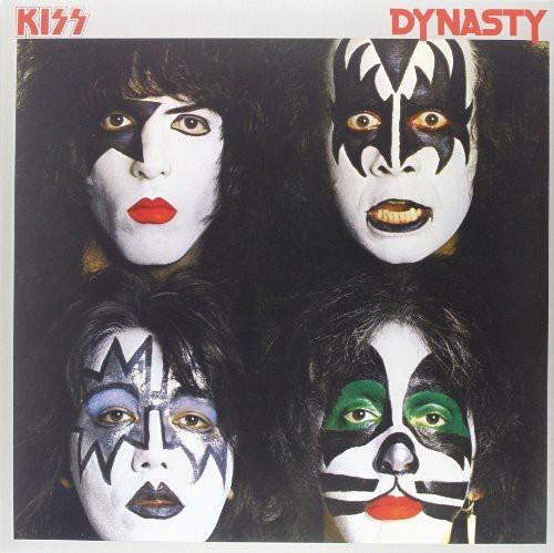 Kiss - Dynasty