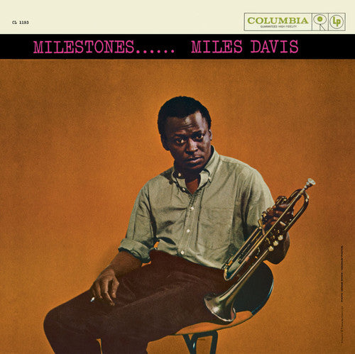 Davis, Miles - Milestones