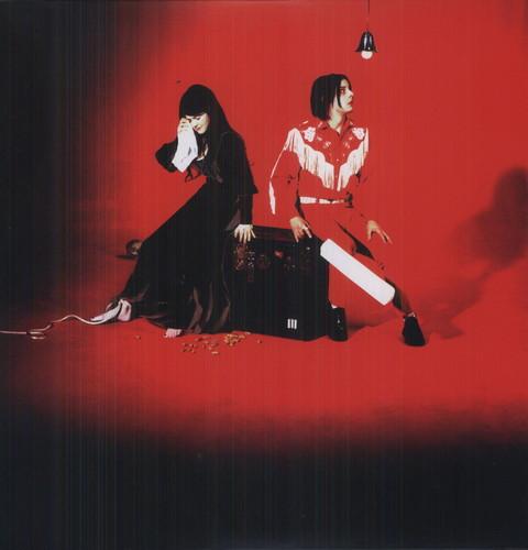 White Stripes - Elephant