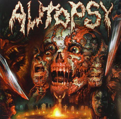 Autopsy - Headless Ritual