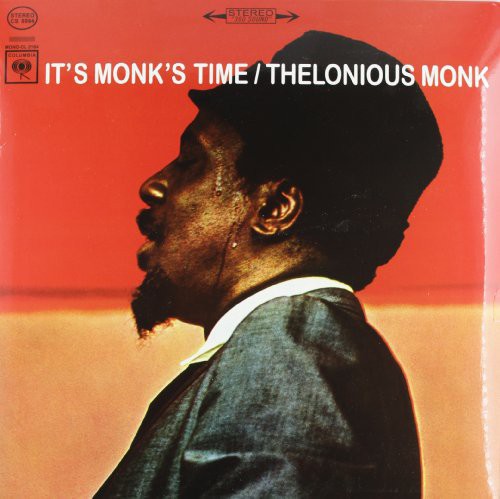 Monk, Thelonious- It's Monk's TIme