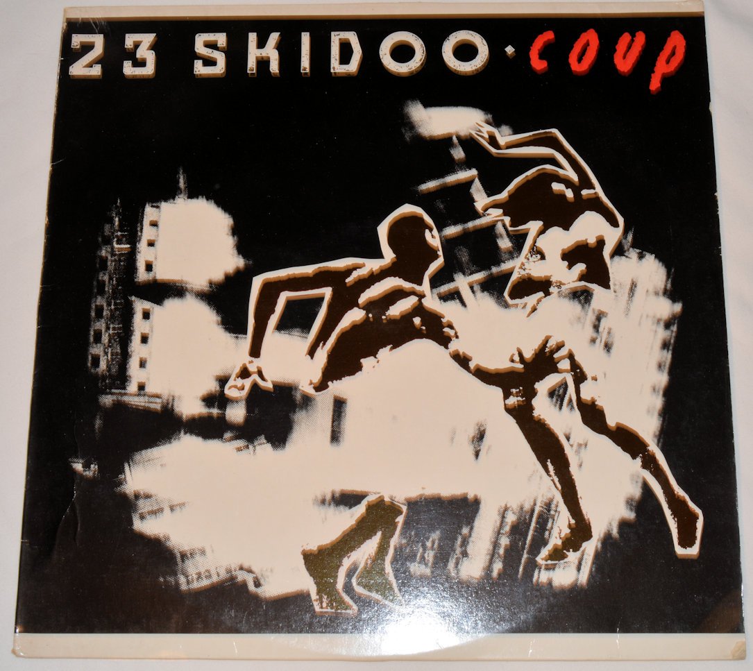 23 Skidoo - Coup