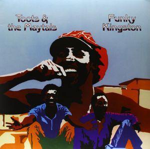 Toots & Maytals - Funky Kingston