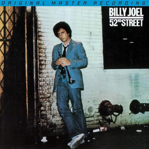 Joel, Billy - 52nd Street (MFSL)