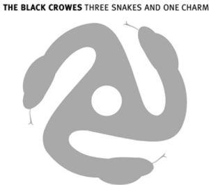 Black Crowes - Three Snakes And One Charm