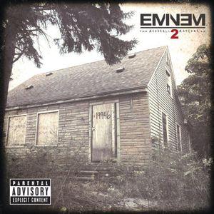 Eminem - Marshall Mathers LP2 – Joe's Albums