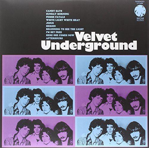 Velvet Underground, The - The Velvet Underground