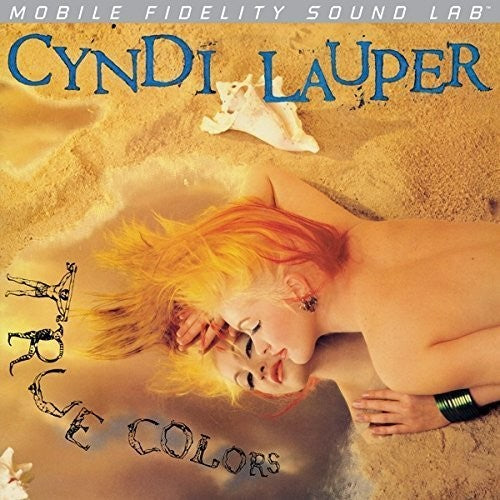 Lauper, Cyndi - True Colors MFSL