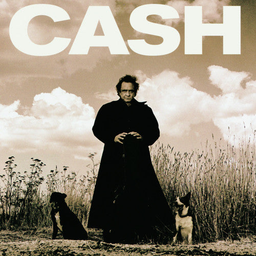 Cash, Johnny - American Recordings