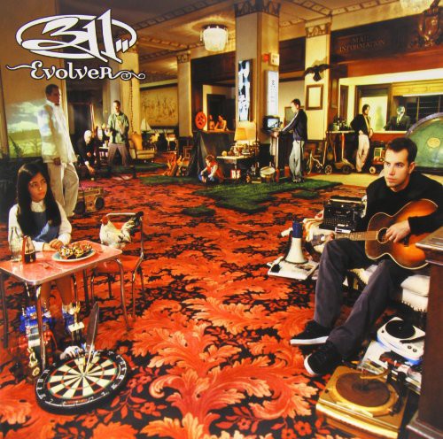 311 - Evolver