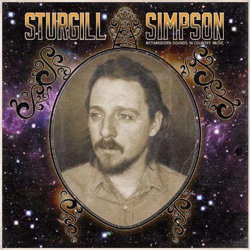 Simpson, Sturgill - Metamodern Sounds