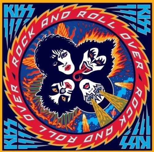 Kiss - Rock & Roll Over