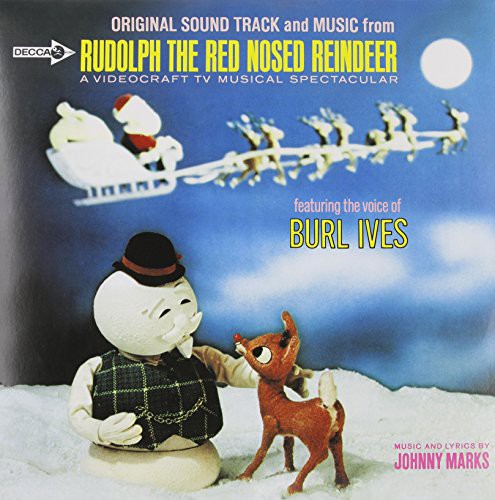 Rudolph the Red-Nosed Reindeer - Soundtrack