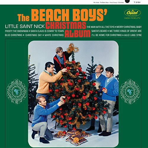 Beach Boys, The - Beach Boys Christmas Album