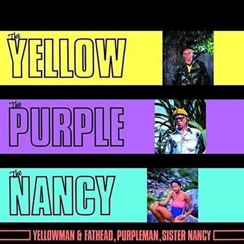 Yellowman & Fathead - Purple & Nancy