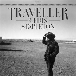 chris stapleton traveller album vinyl