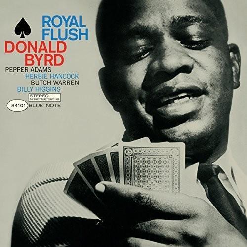 Byrd, Donald - Royal Flush