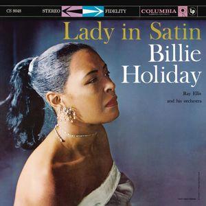 Holiday, Billie - Lady In Satin