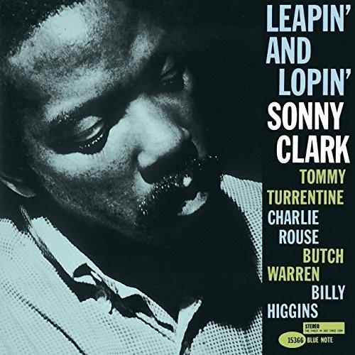 Clark, Sonny - Leapin' And Lopin'