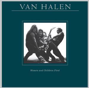 Van Halen - Women & Children First