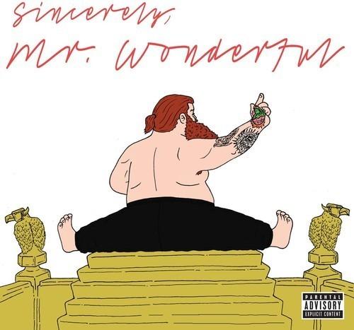 Action Bronson - Mr Wonderful