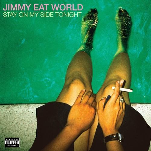 Jimmy Eat World - Stay On My Side