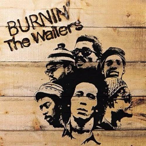 Marley, Bob - Burnin